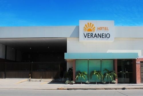 Hotel Veraneio Ресіфі Екстер'єр фото